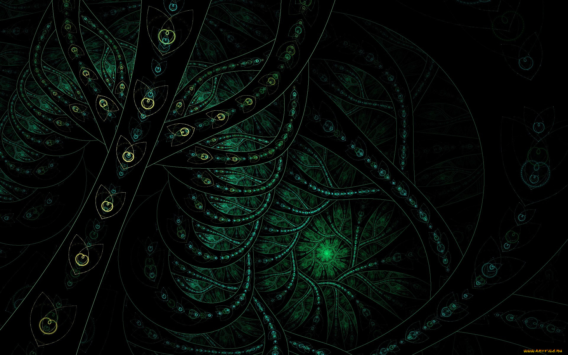 3, , fractal, , 